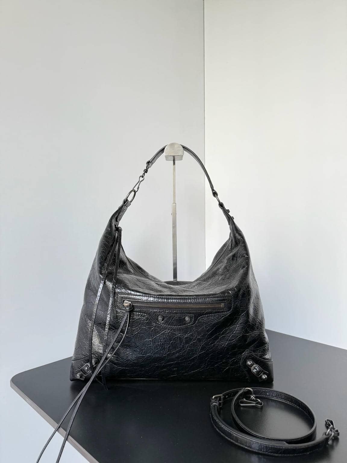 Moto Bag Le City Hobo-1